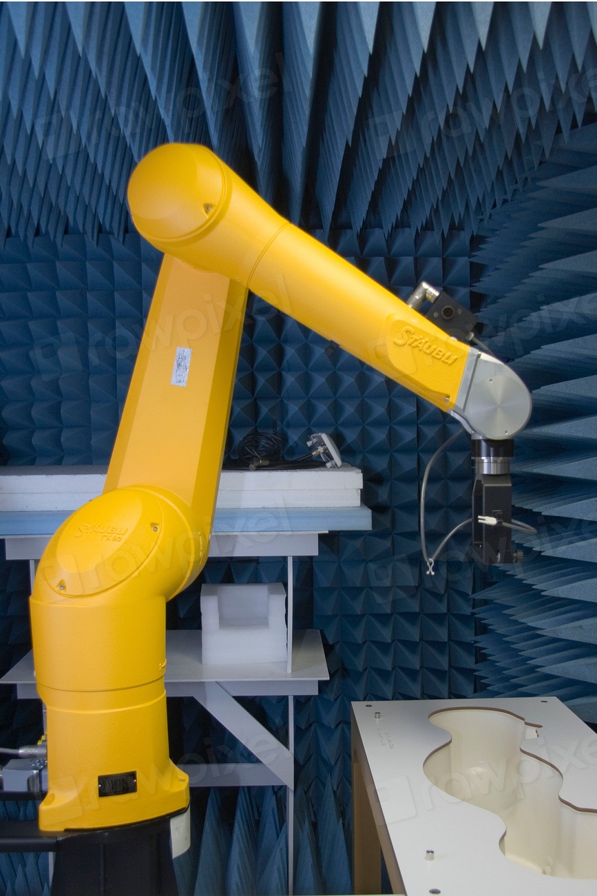 Robot leasing program